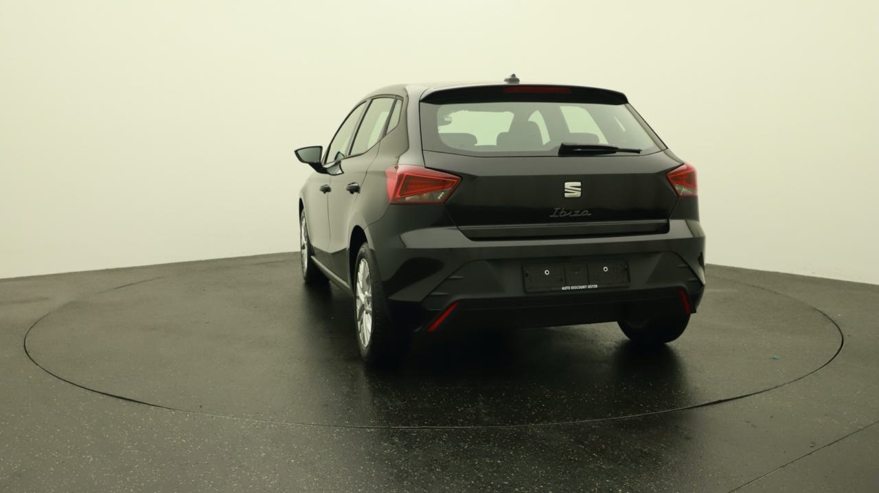 Seat<br>Ibiza 1.0 EcoTSI Style DSG
