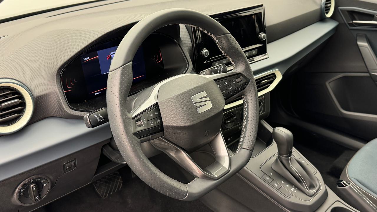 Seat<br>Ibiza 1.0 EcoTSI Style DSG