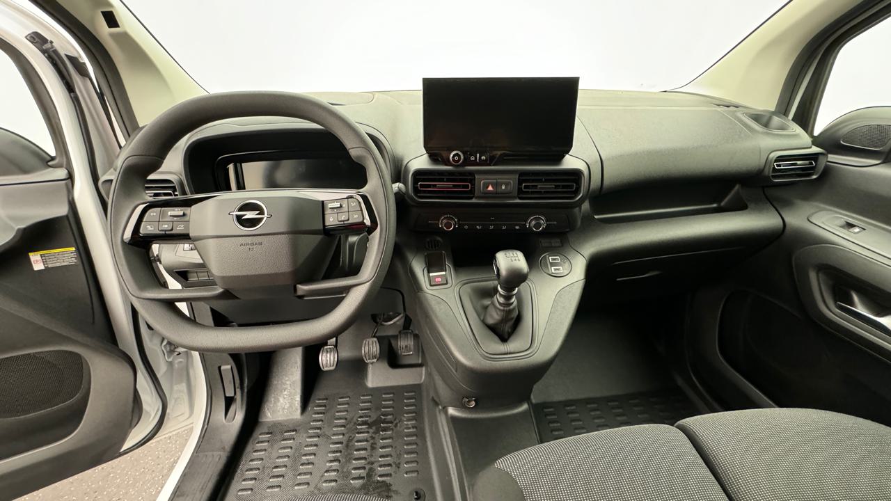 Opel<br>Combo Cargo 1.2 Turbo start/stop
