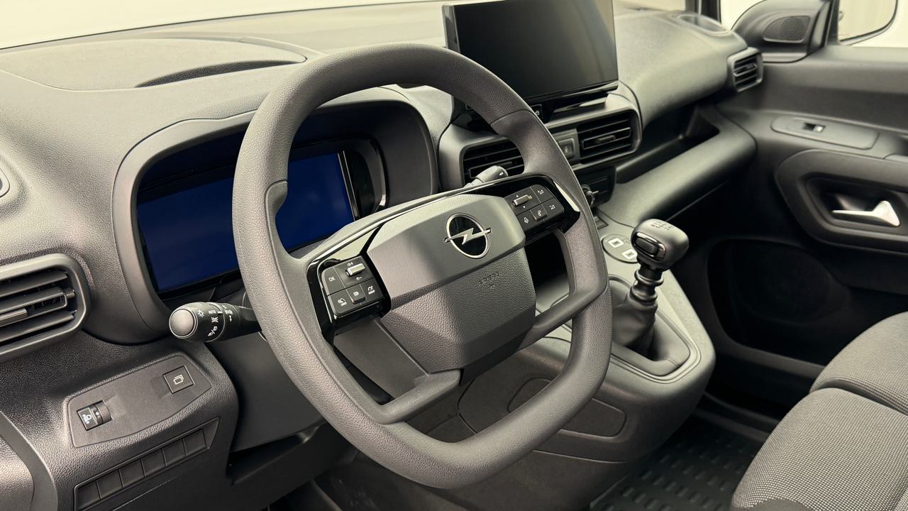 Opel<br>Combo Cargo 1.2 Turbo start/stop