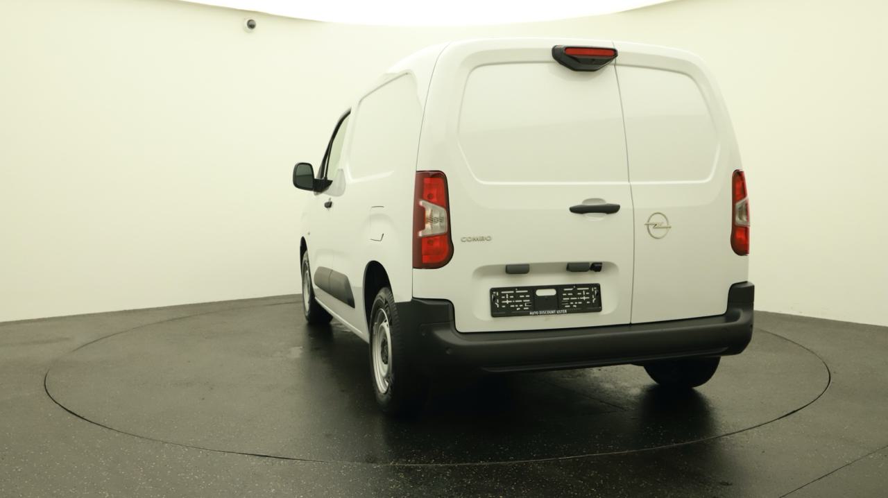 Opel<br>Combo Cargo 1.5 start/stop