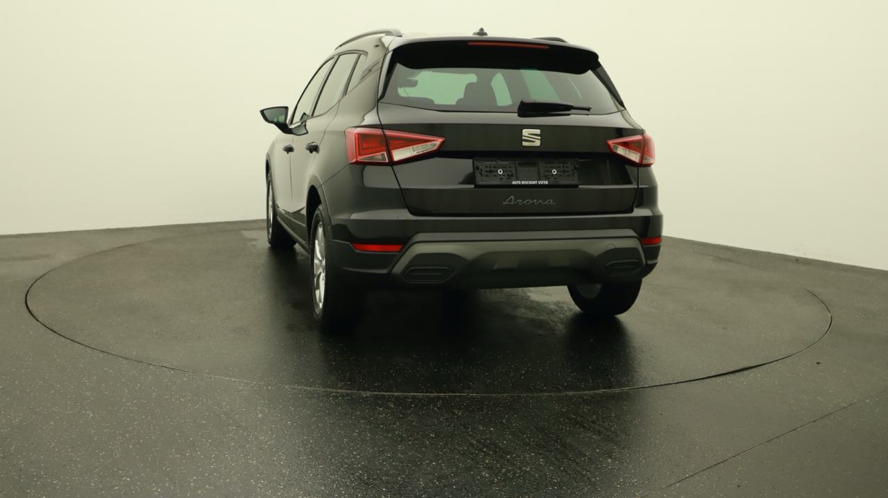 Seat<br>Arona 1.0 TSI Eco Style DSG
