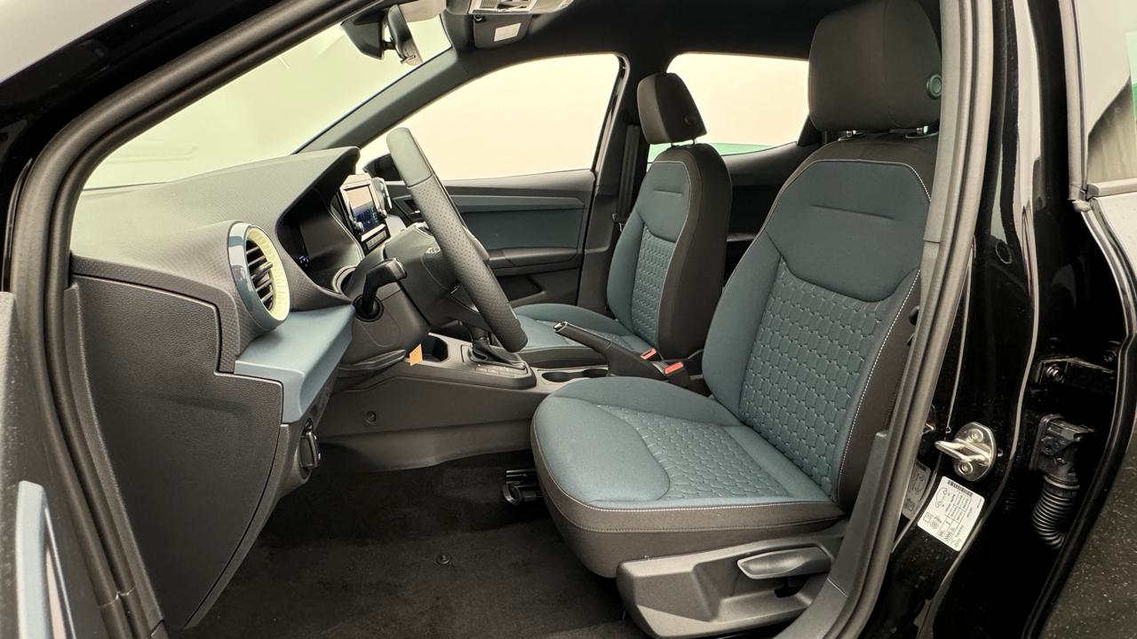 Seat<br>Arona 1.0 TSI Eco Style DSG