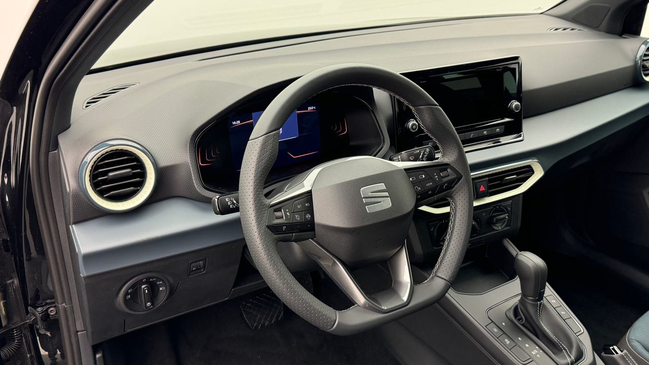 Seat<br>Arona 1.0 TSI Eco Style DSG