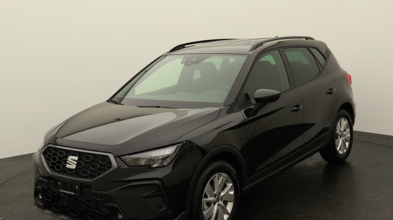 Seat<br>Arona 1.0 TSI Eco Style DSG