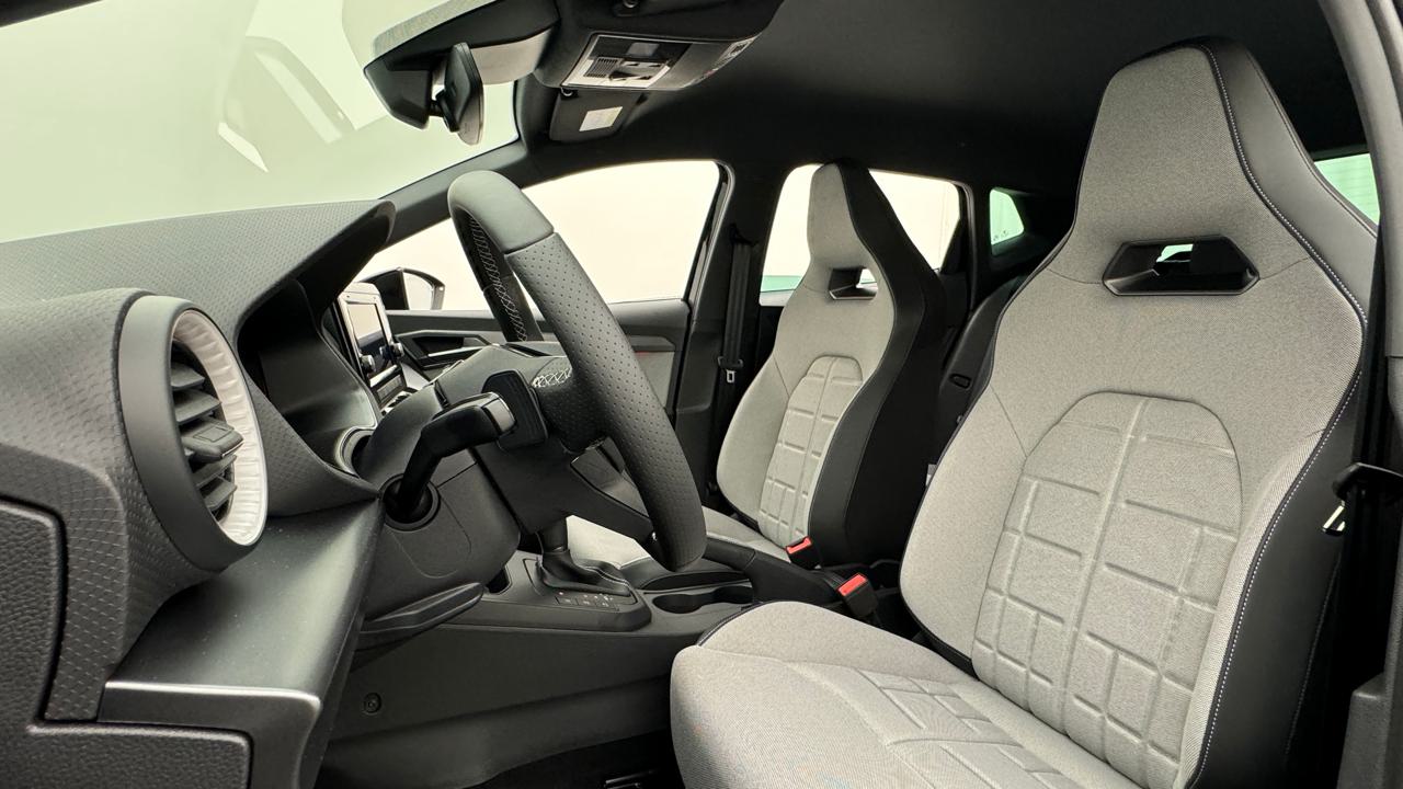 Seat<br>Ibiza 1.0 EcoTSI FR DSG