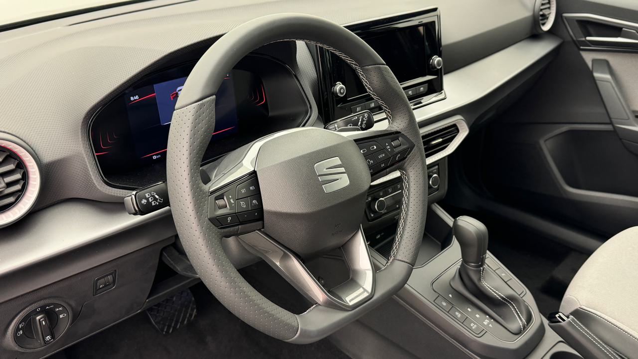 Seat<br>Ibiza 1.0 EcoTSI FR DSG