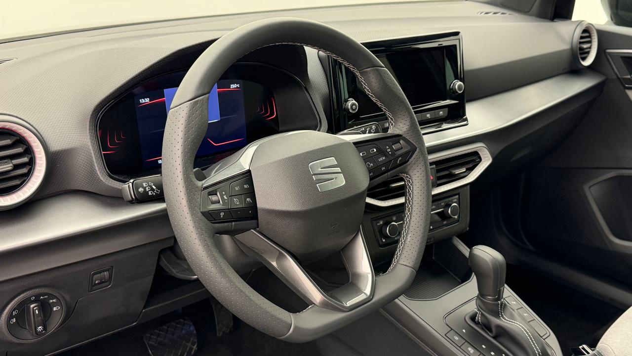 Seat<br>Arona 1.0 TSI Eco FR DSG
