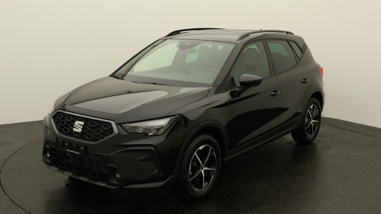 Seat<br>Arona 1.0 TSI Eco FR DSG