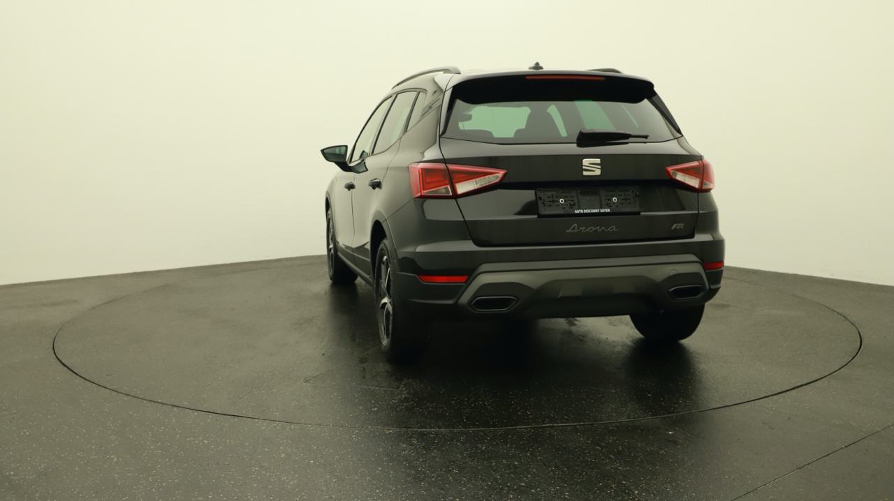 Seat<br>Arona 1.0 TSI Eco FR DSG