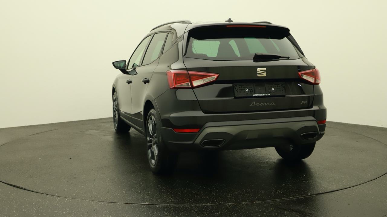 Seat<br>Arona 1.0 TSI Eco FR DSG