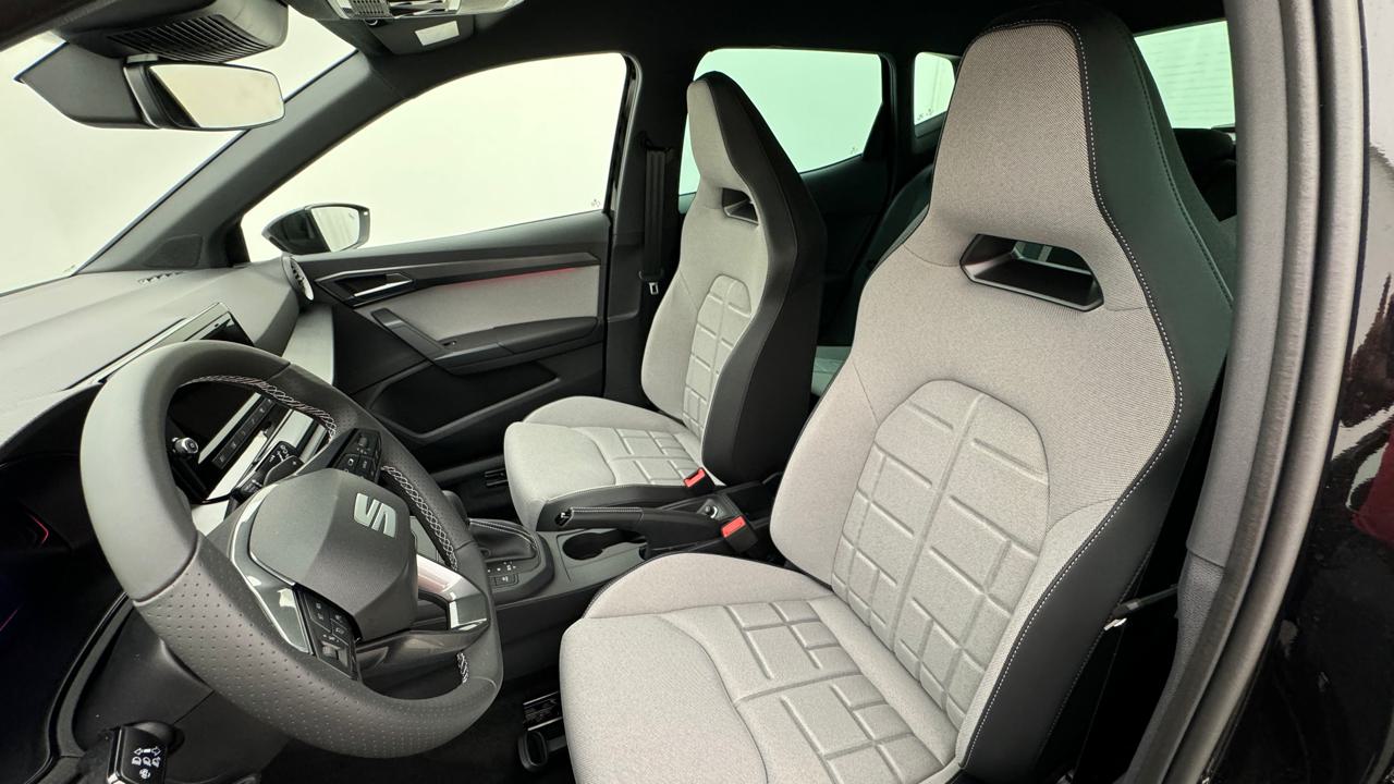 Seat<br>Arona 1.0 TSI Eco FR DSG