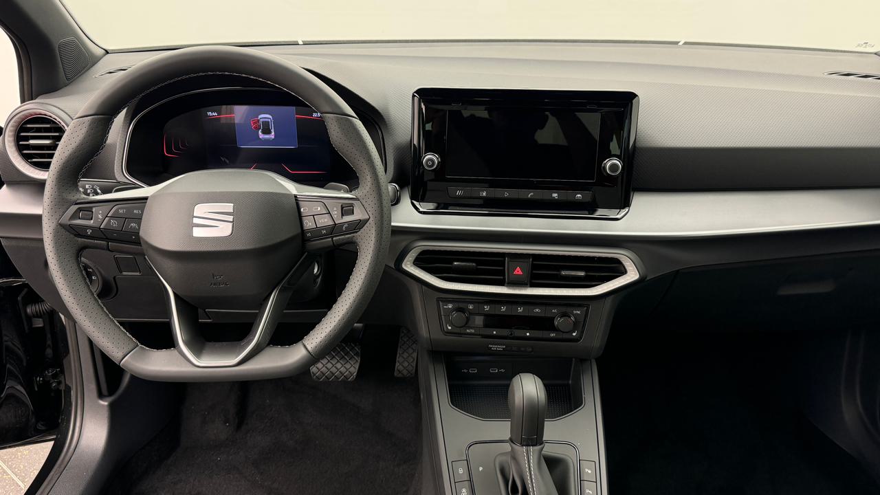 Seat<br>Arona 1.0 TSI Eco FR DSG