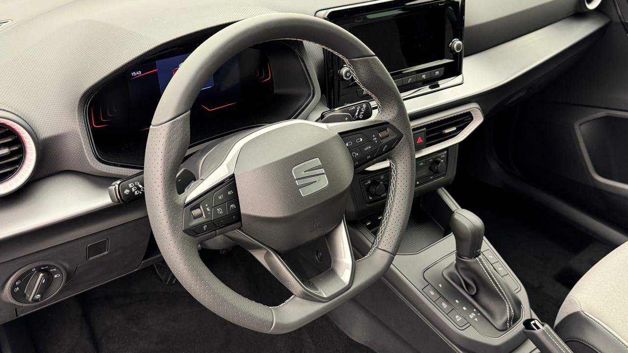 Seat<br>Arona 1.0 TSI Eco FR DSG