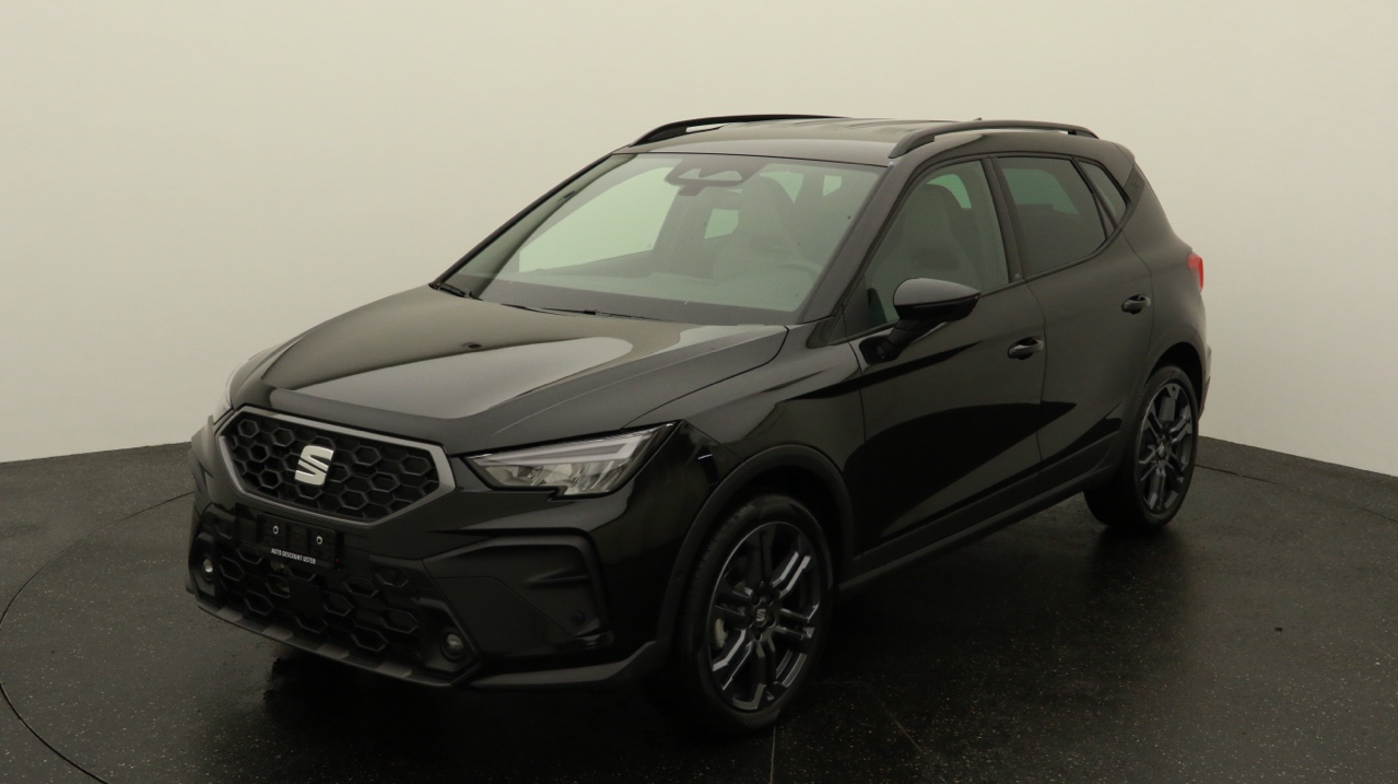 Seat<br>Arona 1.0 TSI Eco FR DSG