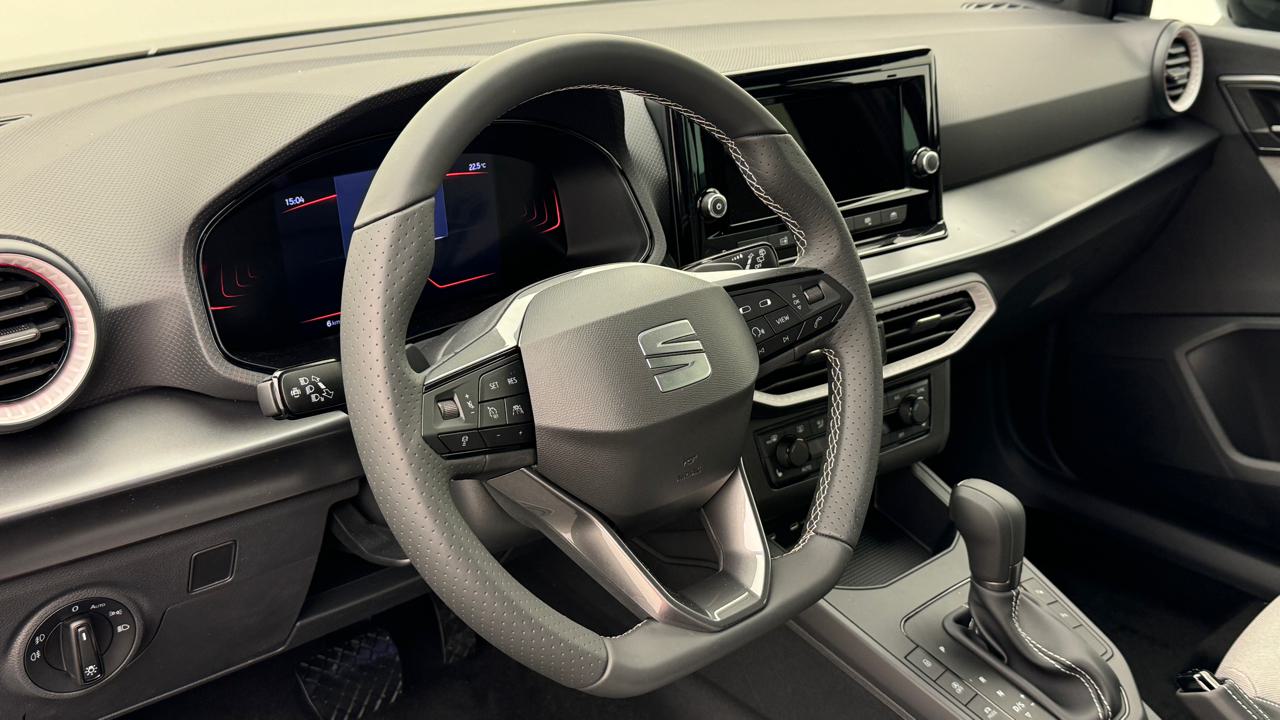 Seat<br>Arona 1.0 TSI Eco FR DSG