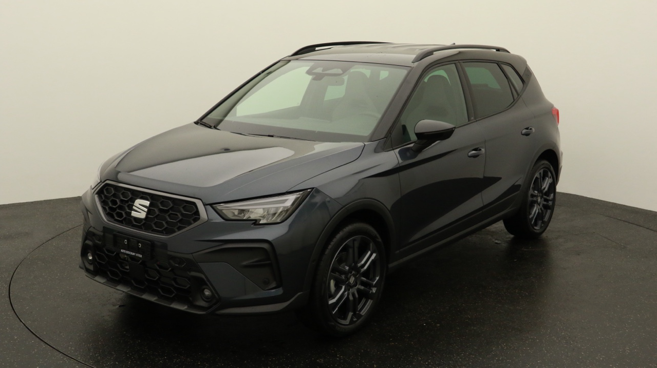 Seat<br>Arona 1.0 TSI Eco FR DSG