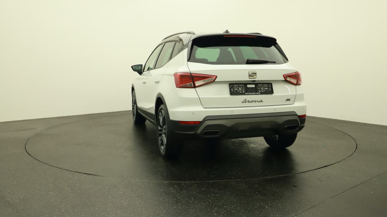 Seat<br>Arona 1.5 Eco TSI FR DSG