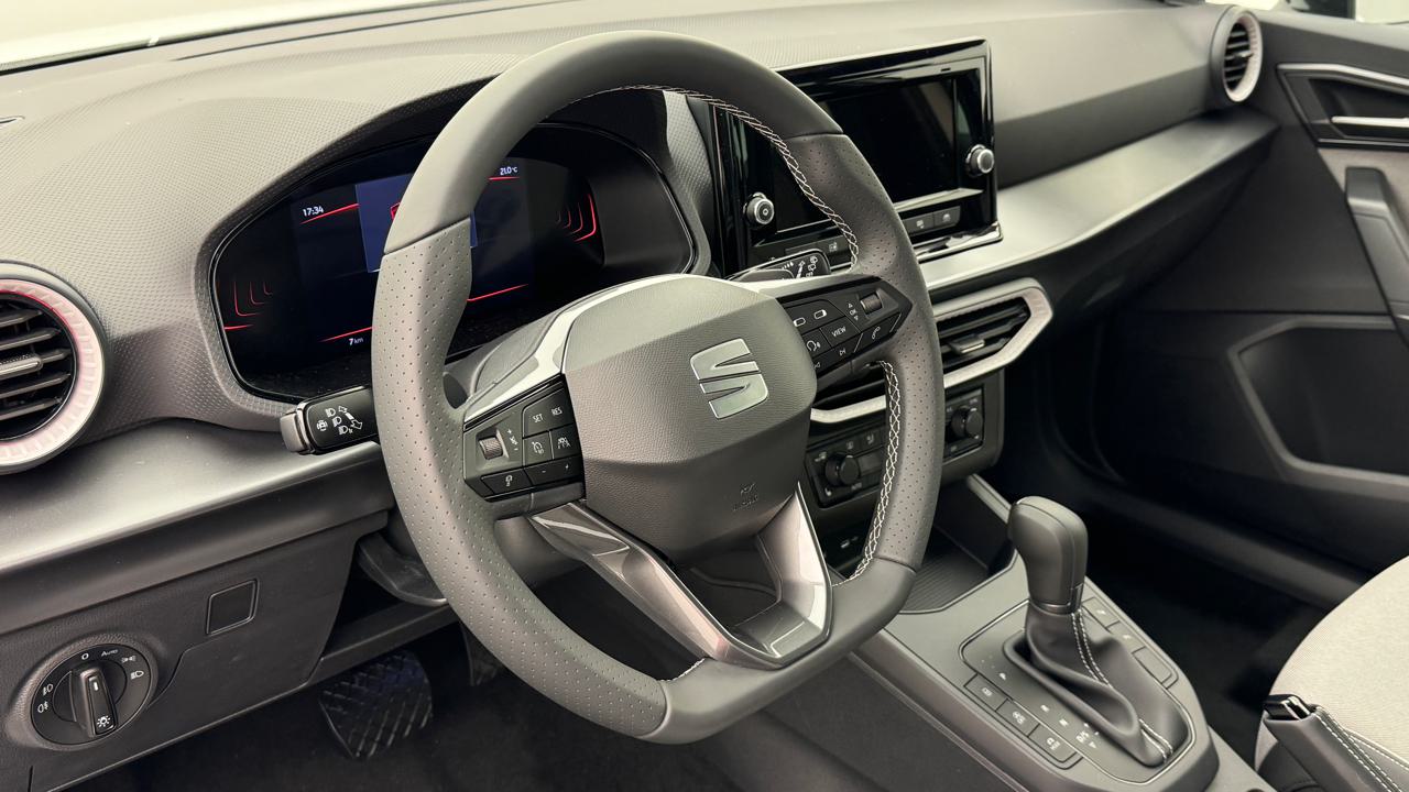Seat<br>Arona 1.5 Eco TSI FR DSG