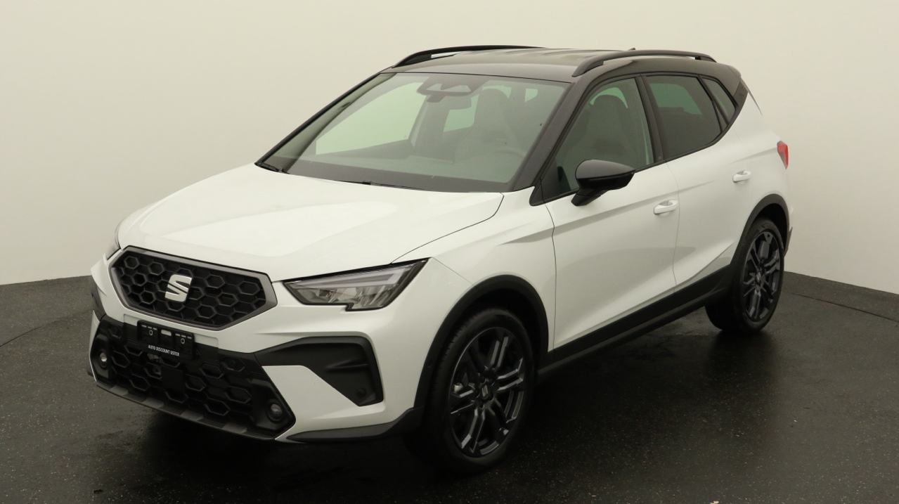 Seat<br>Arona 1.5 Eco TSI FR DSG