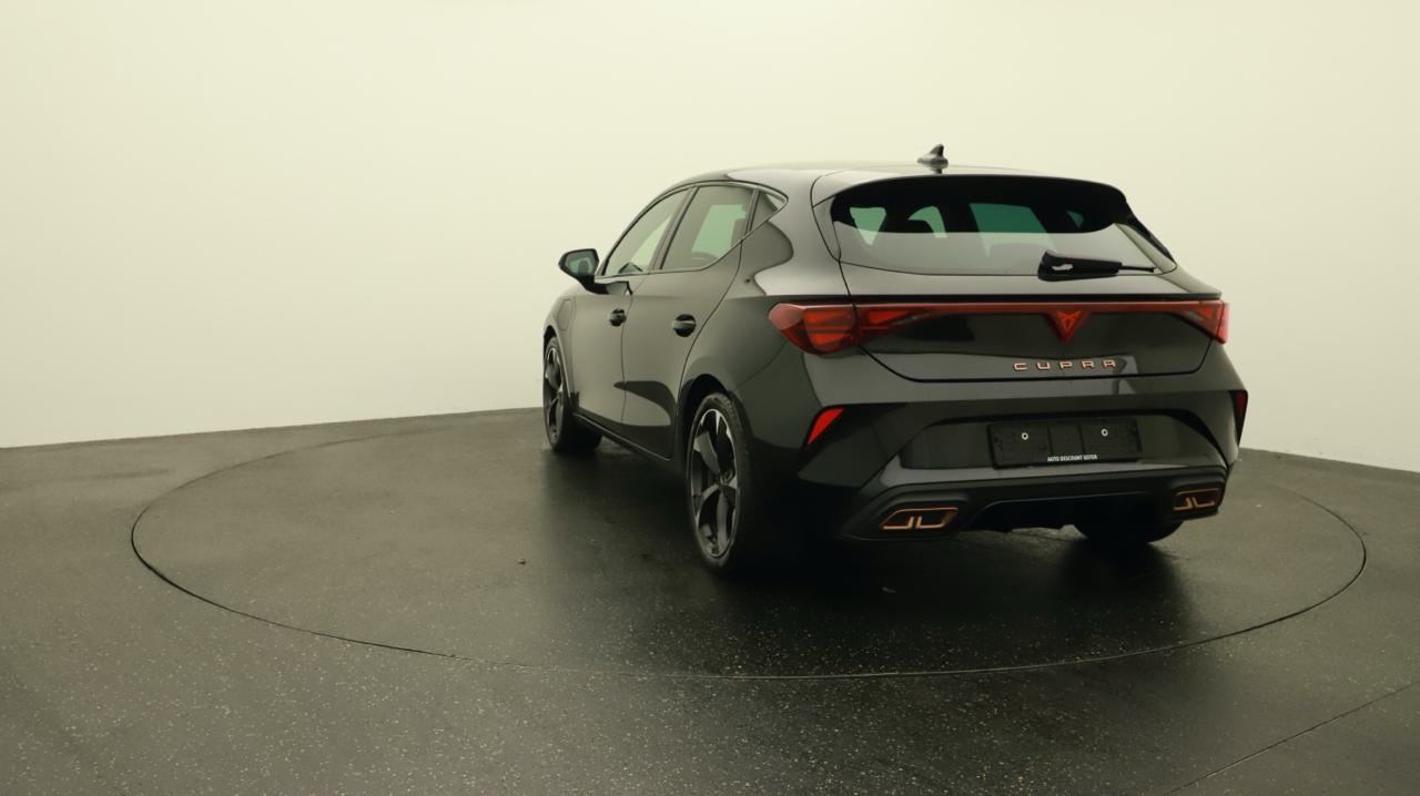 Cupra<br>LEON 1.5 e-HYBRID pHEV DSG