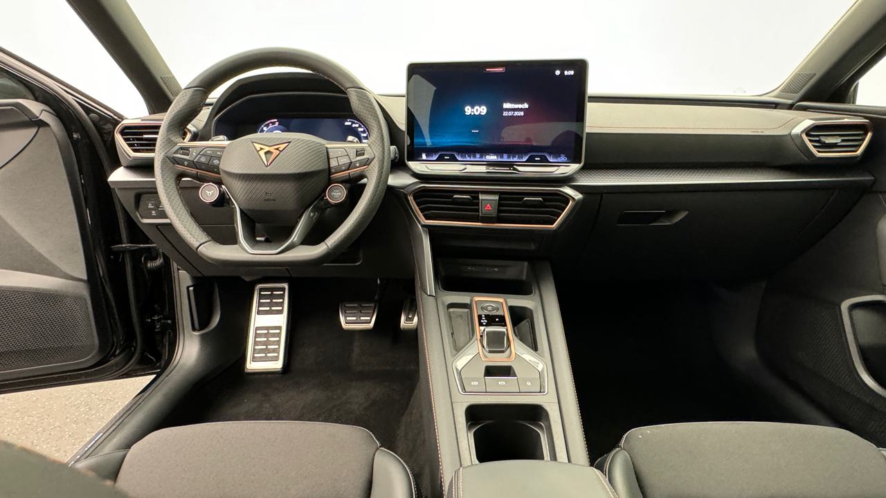 Cupra<br>LEON 1.5 e-HYBRID pHEV DSG