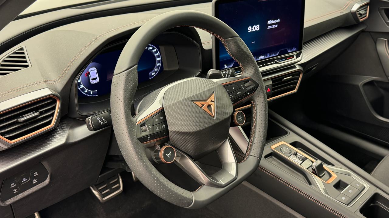 Cupra<br>LEON 1.5 e-HYBRID pHEV DSG