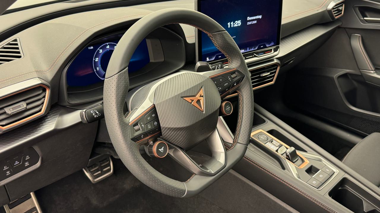 Cupra<br>LEON 1.5 e-HYBRID pHEV DSG