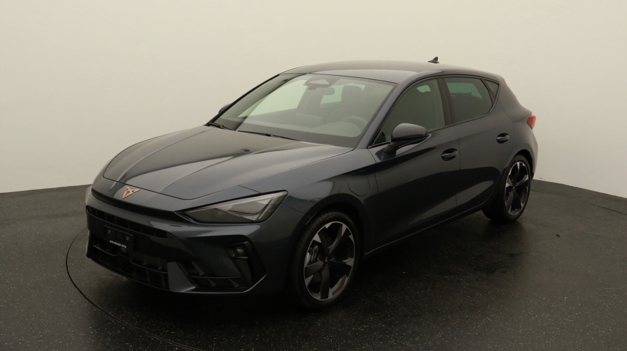 Cupra<br>LEON 1.5 e-HYBRID pHEV DSG