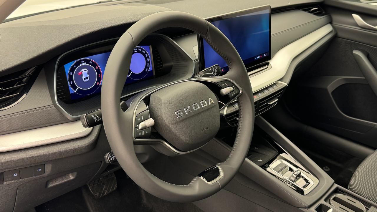 Skoda<br>Octavia Combi 2.0 TDI DSG Selection