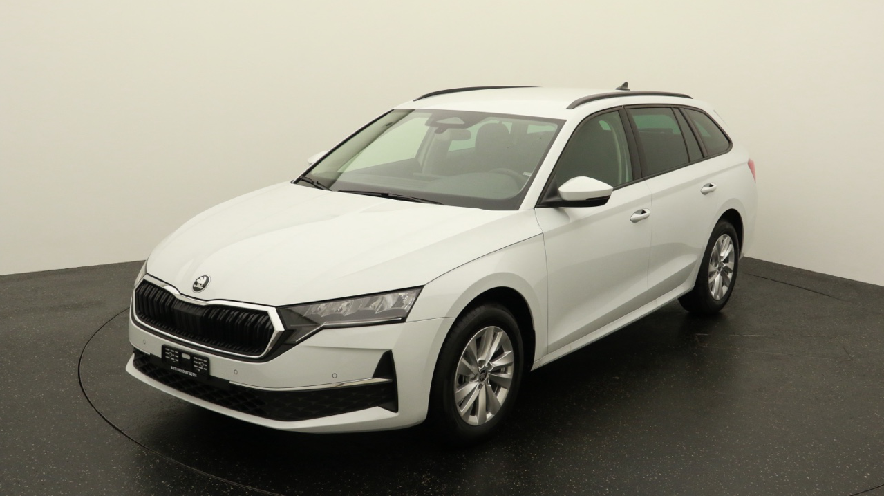 Skoda<br>Octavia Combi 2.0 TDI DSG Selection