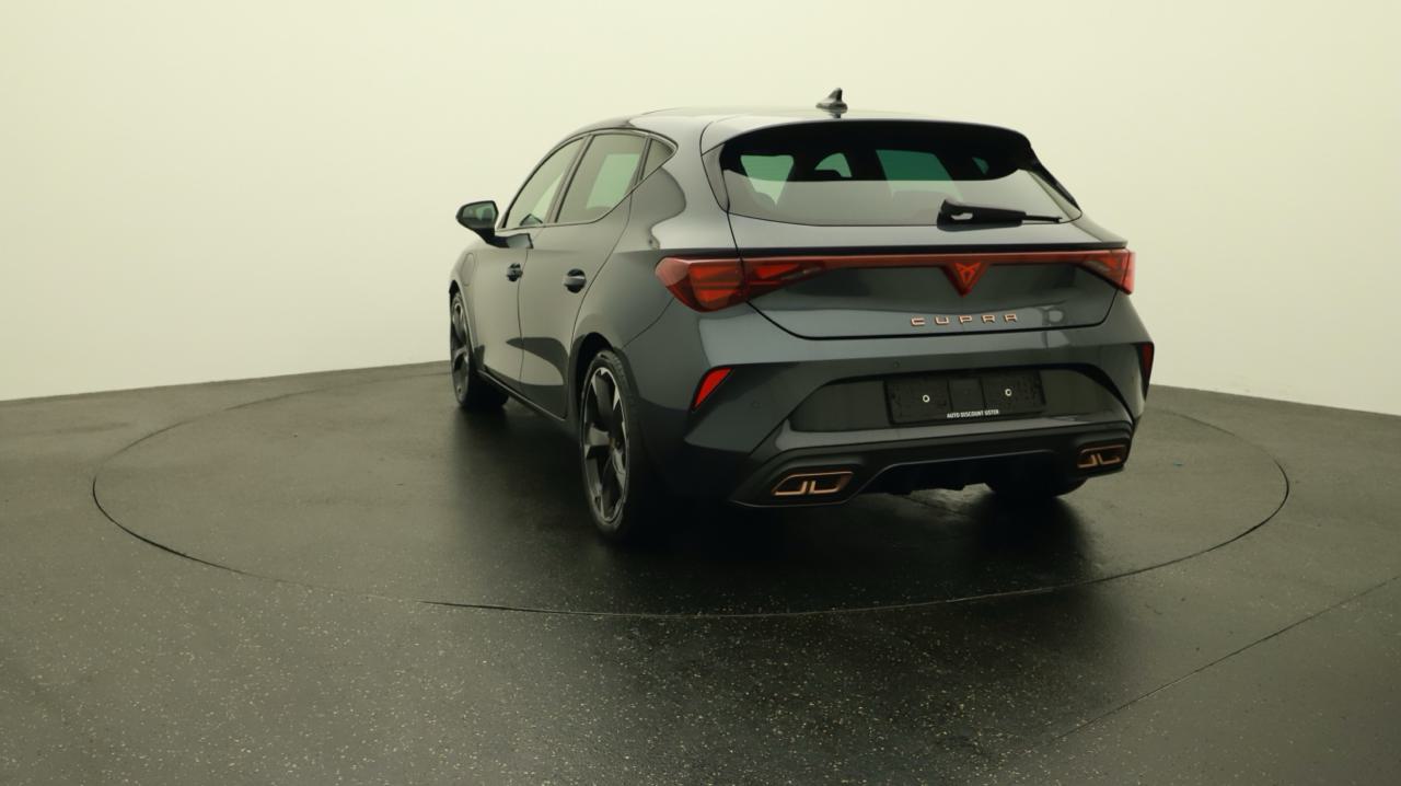 Cupra<br>LEON 1.5 e-HYBRID pHEV DSG