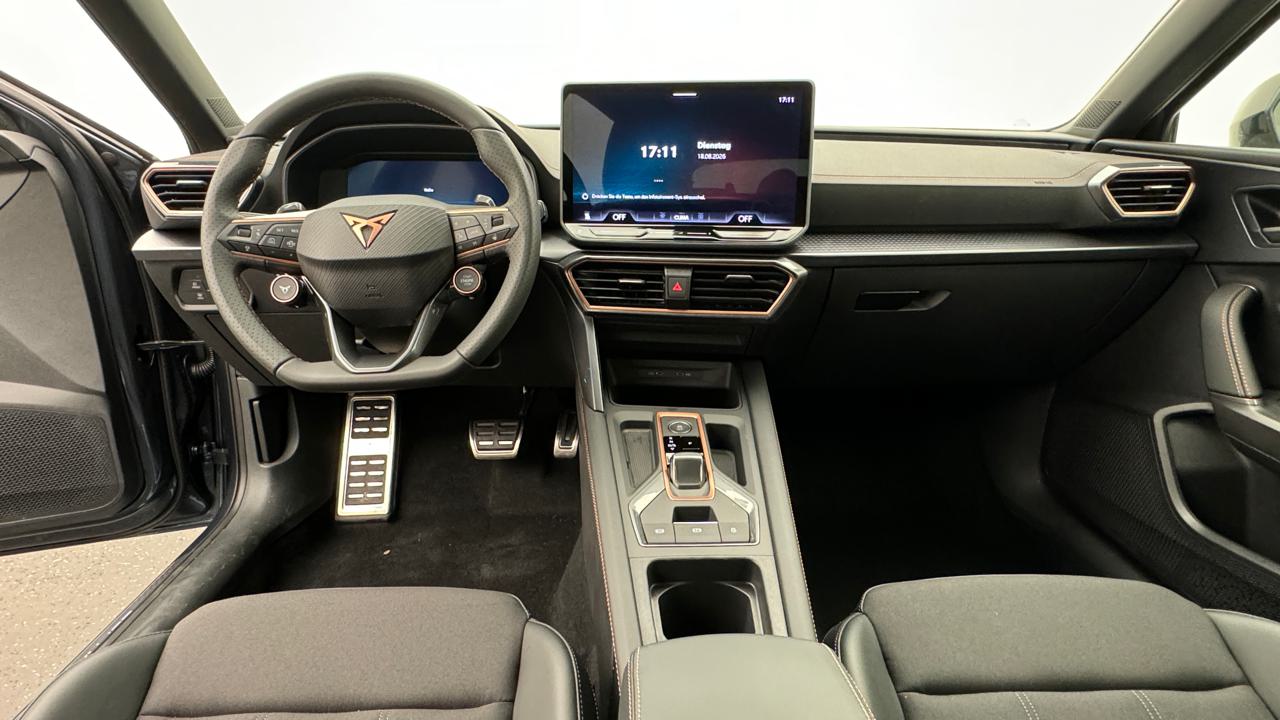 Cupra<br>LEON 1.5 e-HYBRID pHEV DSG