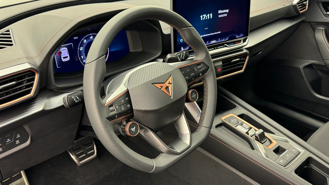 Cupra<br>LEON 1.5 e-HYBRID pHEV DSG