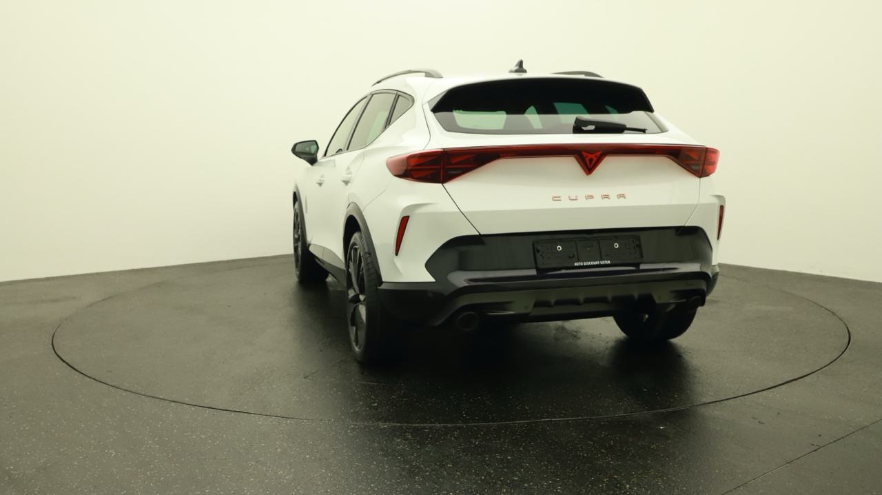 Cupra<br>Formentor 2.0TSI VZ Black Edtion DSG