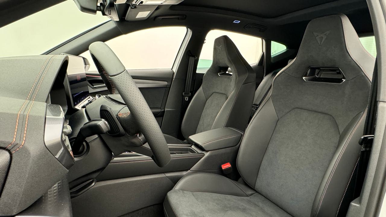 Cupra<br>Formentor 2.0TSI VZ Black Edtion DSG