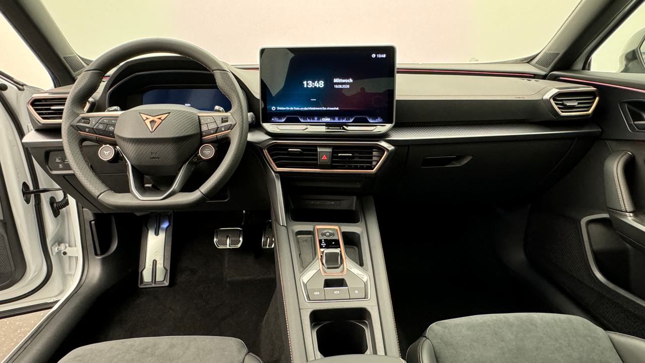Cupra<br>Formentor 2.0TSI VZ Black Edtion DSG