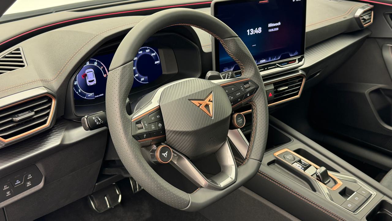 Cupra<br>Formentor 2.0TSI VZ Black Edtion DSG