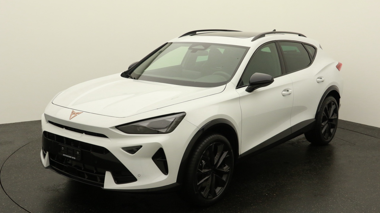 Cupra<br>Formentor 2.0TSI VZ Black Edtion DSG