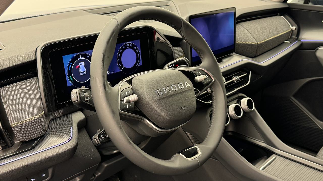 Skoda<br>Kodiaq 1.5 TSI PHEV Selection