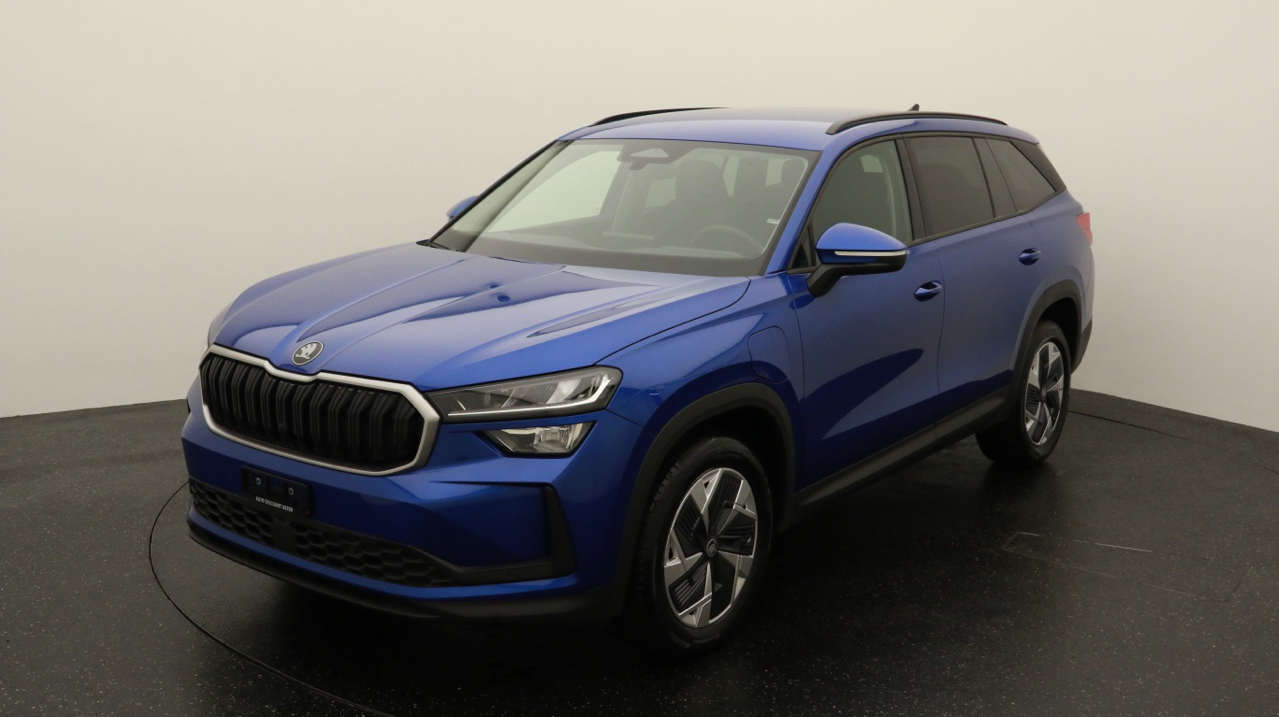 Skoda Kodiaq 1.5 TSI PHEV Selection