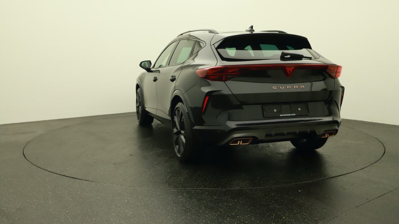 Cupra<br>Formentor 1.5 e-HYBRID pHEV VZ Black Edition DSG