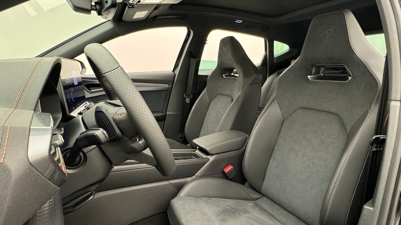Cupra<br>Formentor 1.5 e-HYBRID pHEV VZ Black Edition DSG