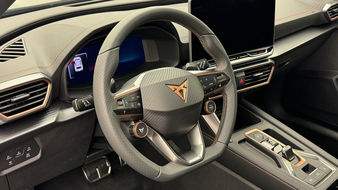 Cupra<br>Formentor 1.5 e-HYBRID pHEV VZ Black Edition DSG