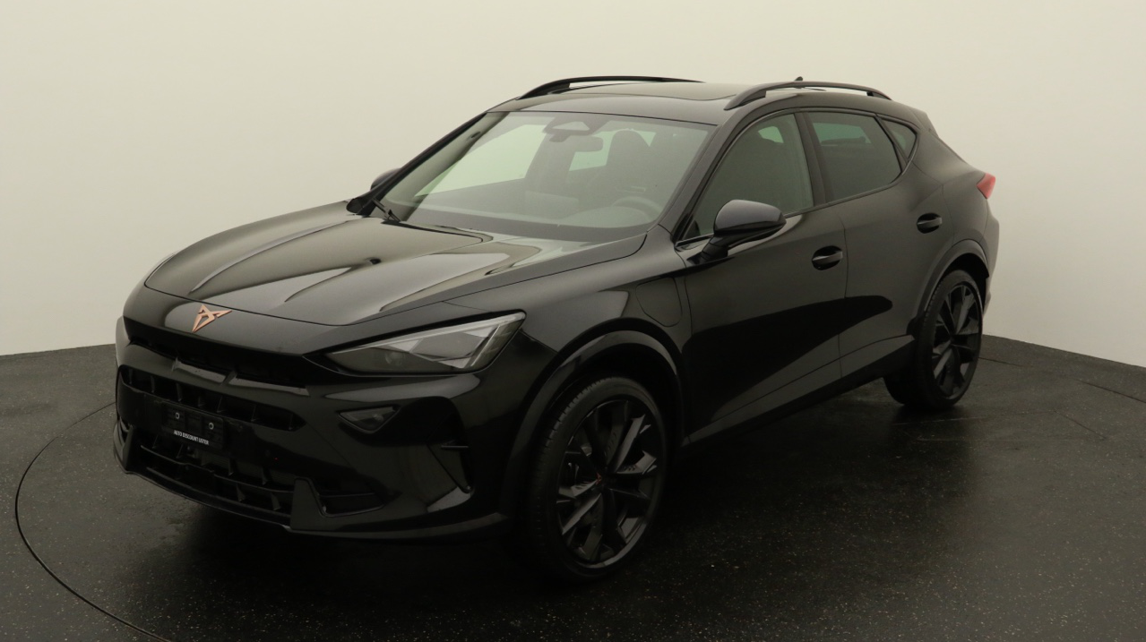 Cupra<br>Formentor 1.5 e-HYBRID pHEV VZ Black Edition DSG