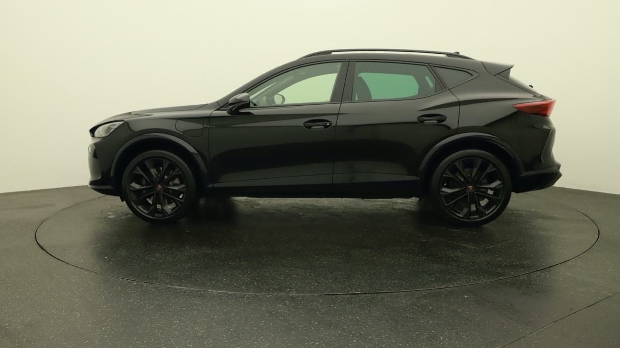 Cupra<br>Formentor 1.5 e-HYBRID pHEV VZ Black Edition DSG