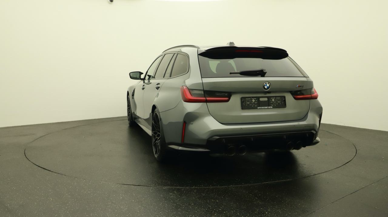 BMW<br>M3 Touring xDrive Competition M