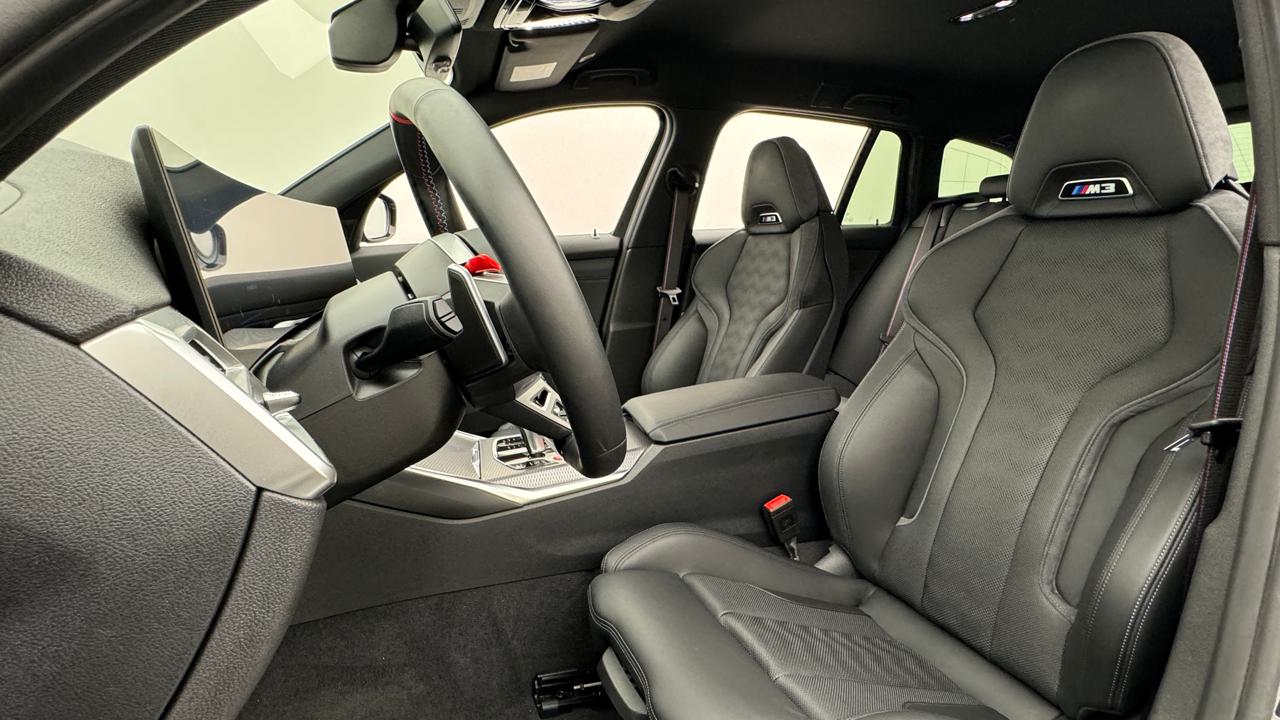 BMW<br>M3 Touring xDrive Competition M