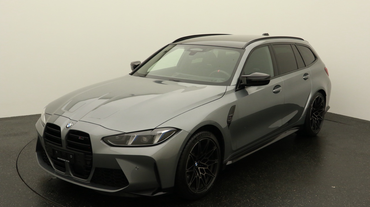 BMW<br>M3 Touring xDrive Competition M