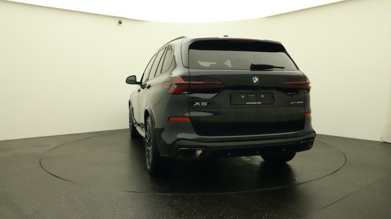 BMW<br>X5 xDrive 48V 40d M Sport Steptronic